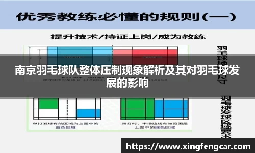 南京羽毛球队整体压制现象解析及其对羽毛球发展的影响