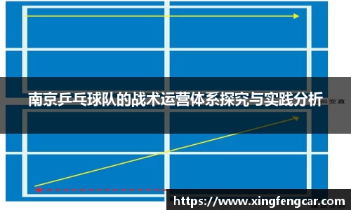 南京乒乓球队的战术运营体系探究与实践分析